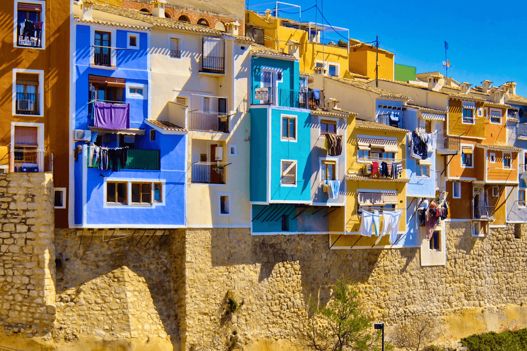 Licencias turísticas: Villajoyosa casas