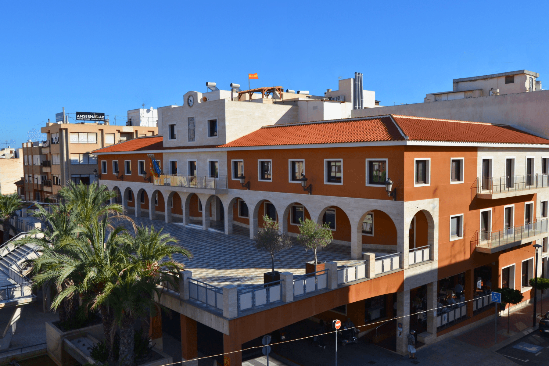 Licencias turísticas: Ayuntamiento de Guardamar del Segura