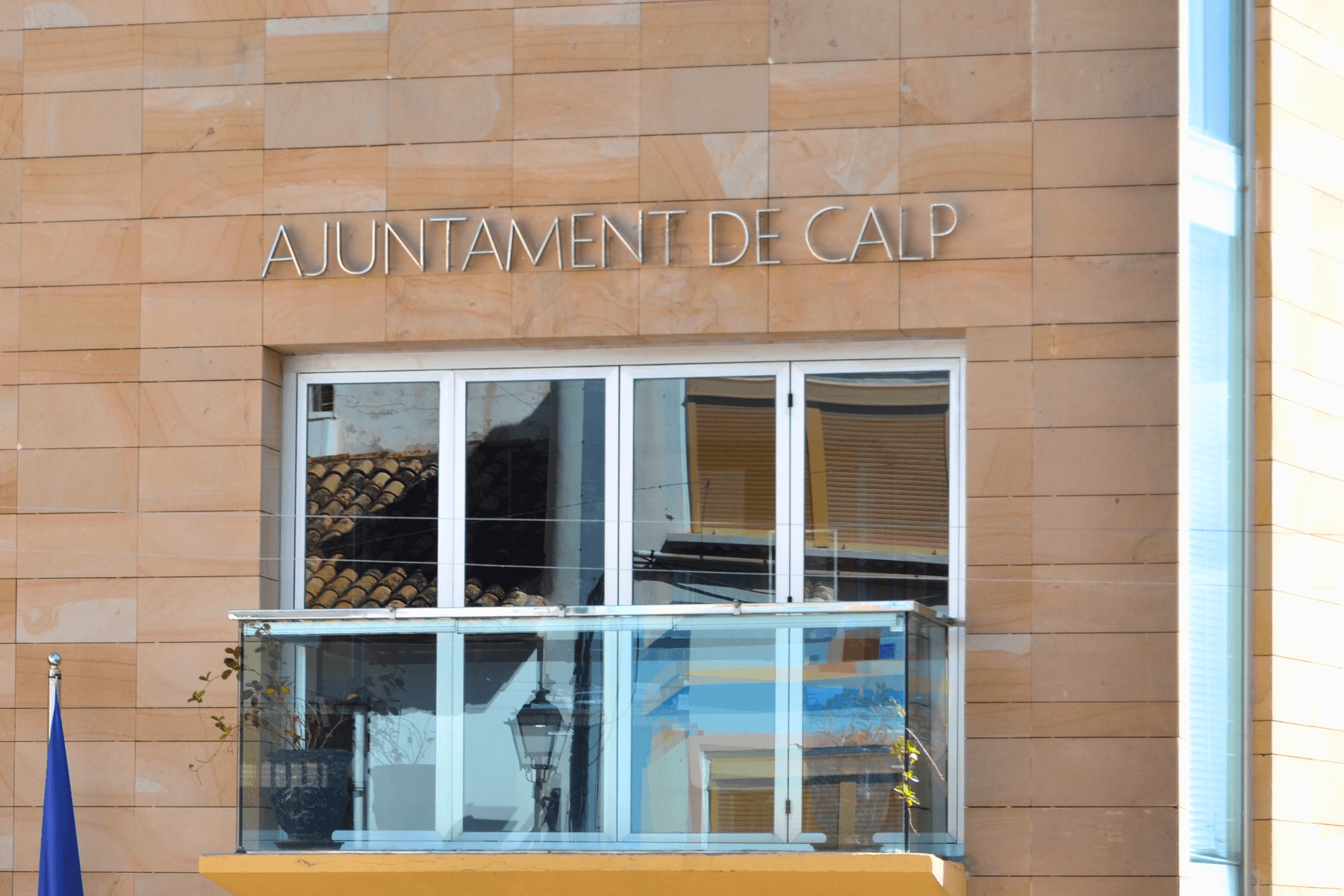 Licencias turísticas: Ayuntamiento de Calpe