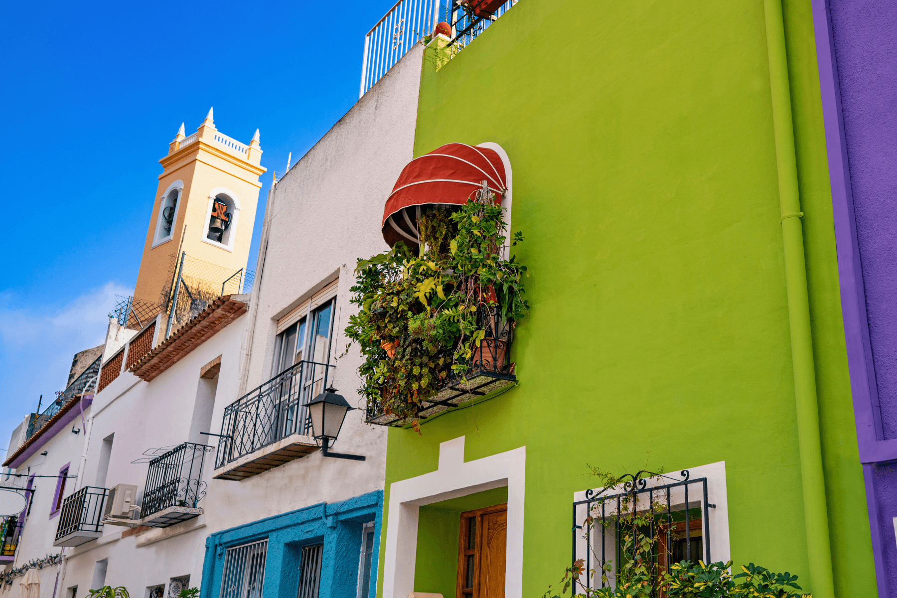 Licencias turísticas: Calpe Ciudad