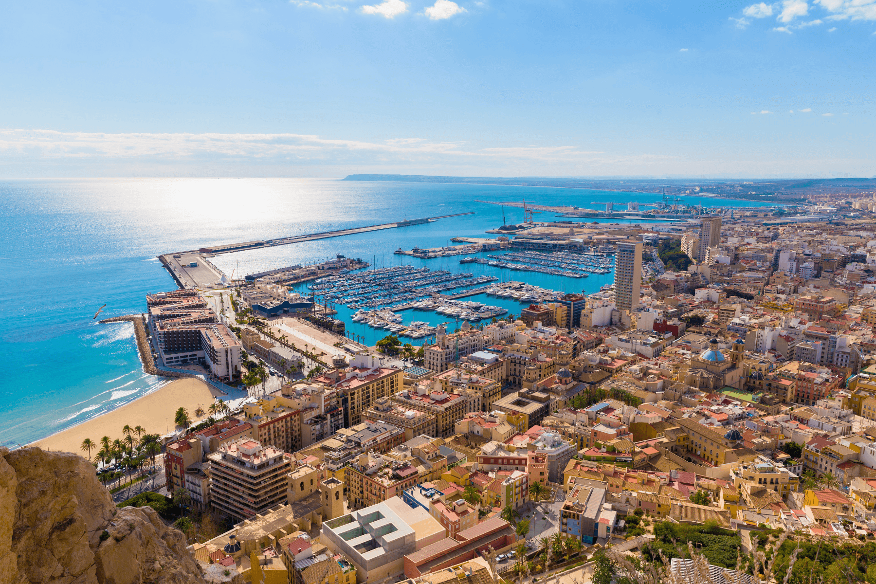 Gestión de vivendas turísticas en Alicante