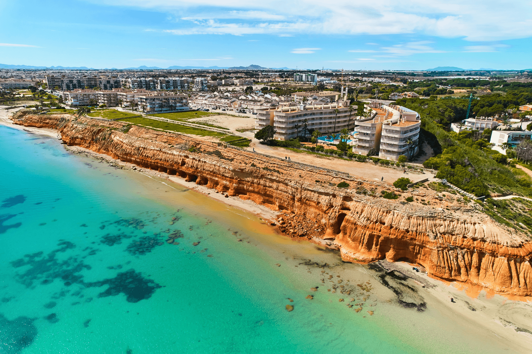 Gestión de vivendas turísticas en Dehesa de Campoamor