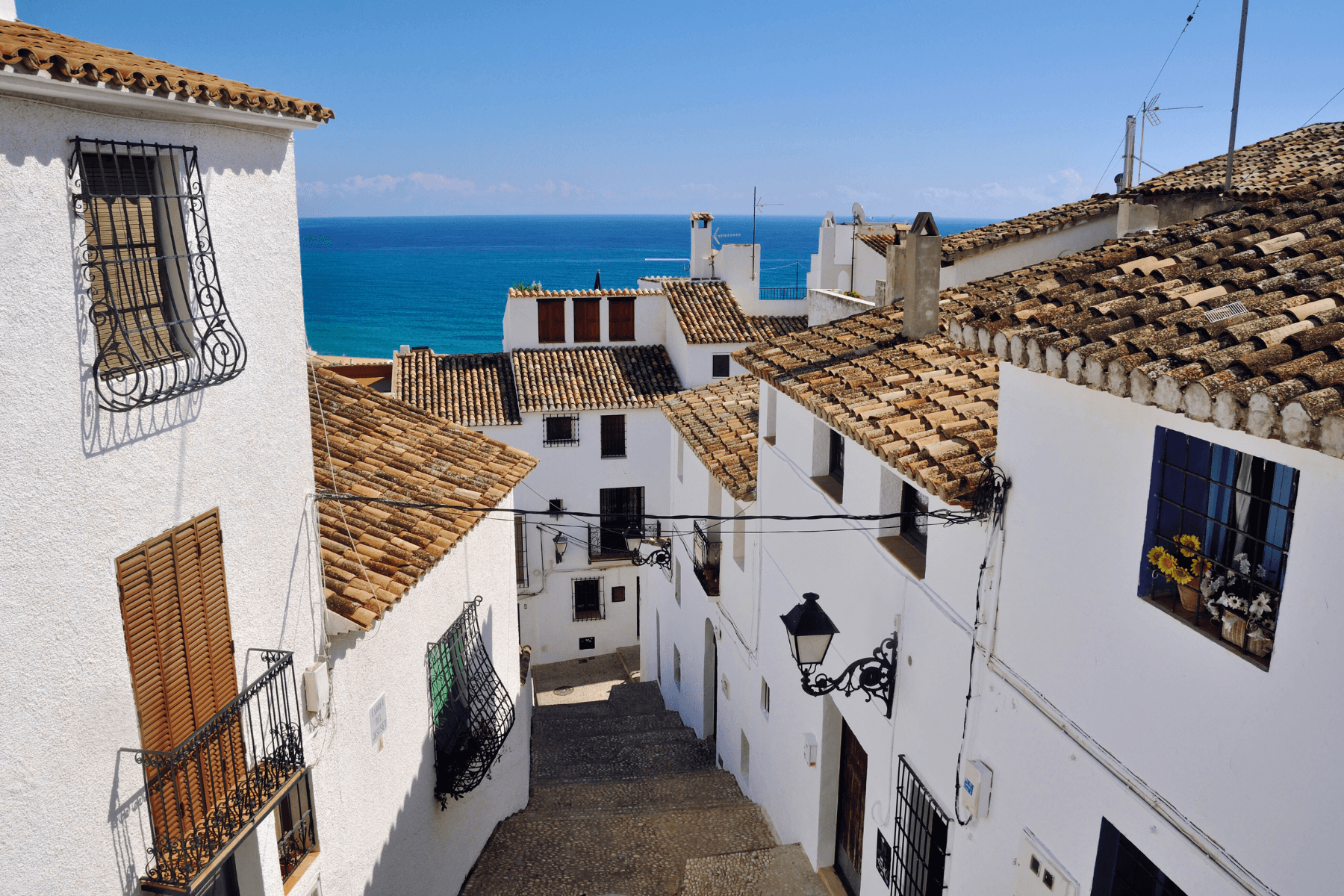 Gestión de vivendas turísticas en Altea