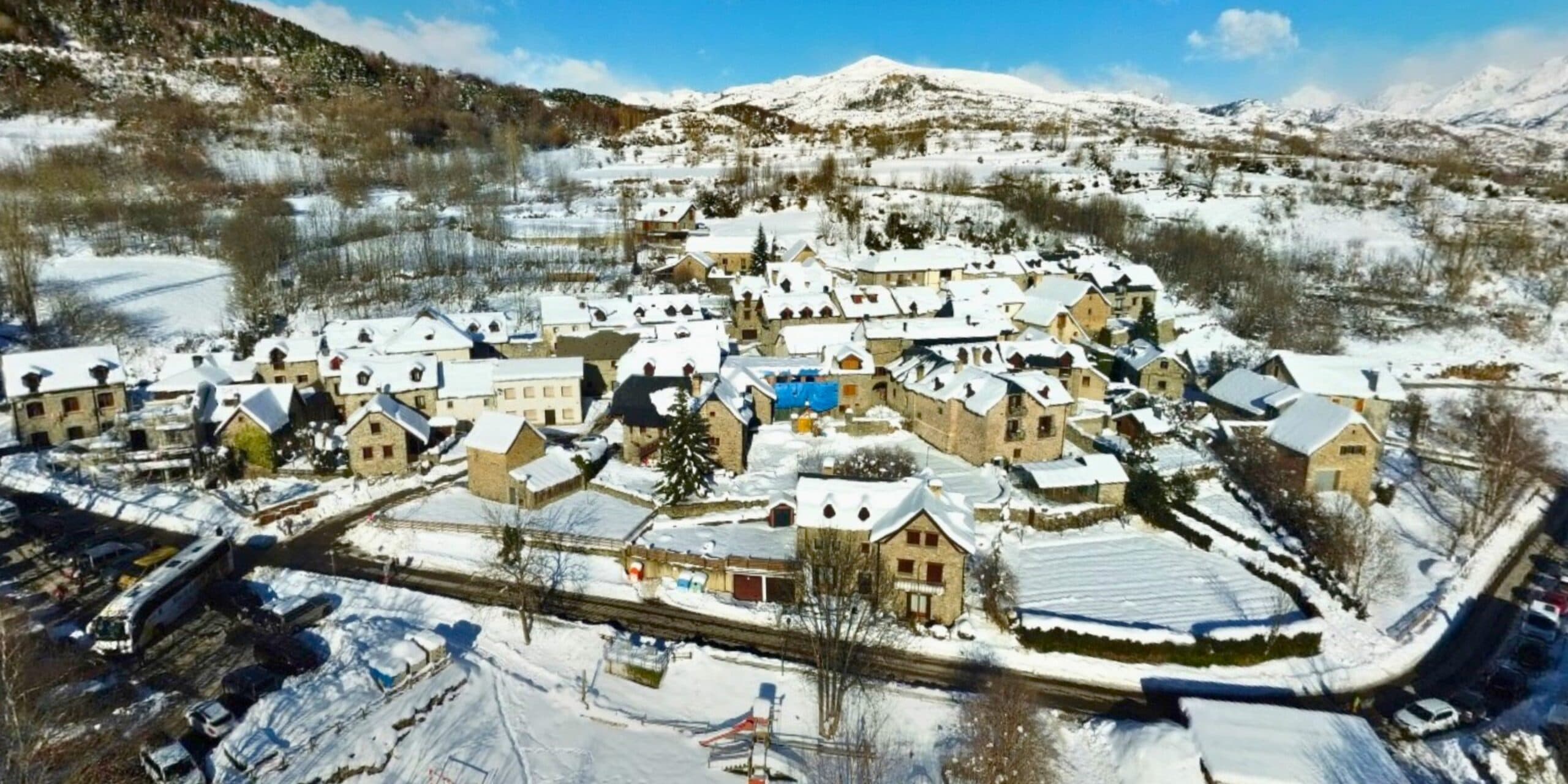 Licencias turísticas: Piedrafita de Jaca