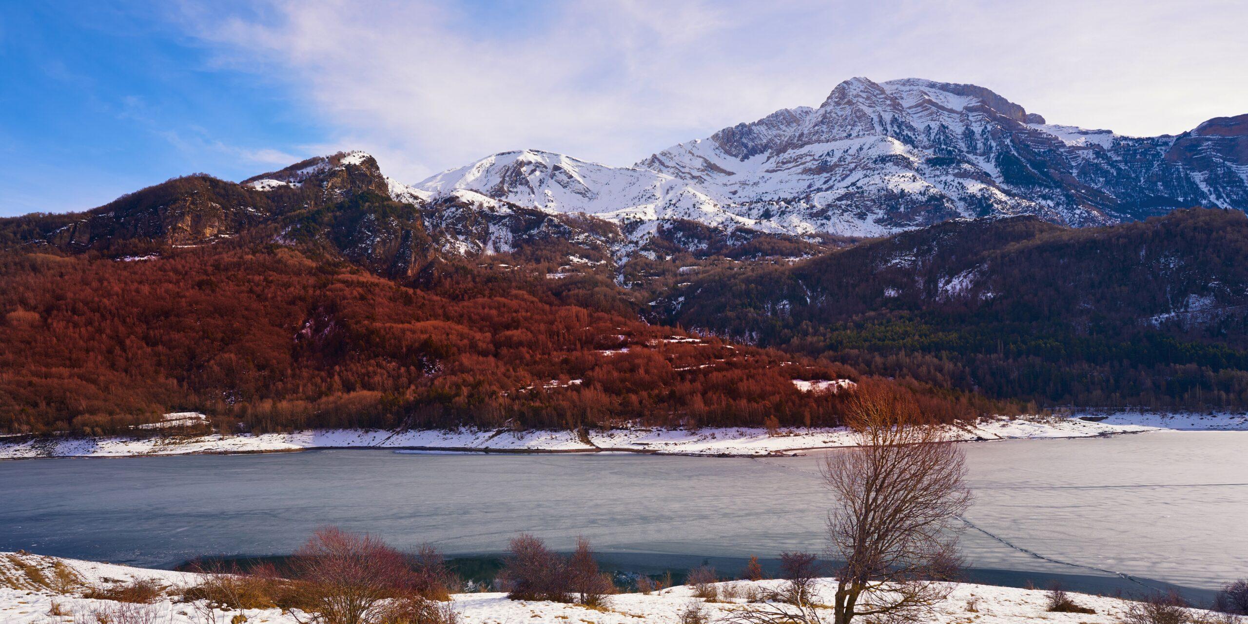 Licencias turísticas: Pirineo Aragonés