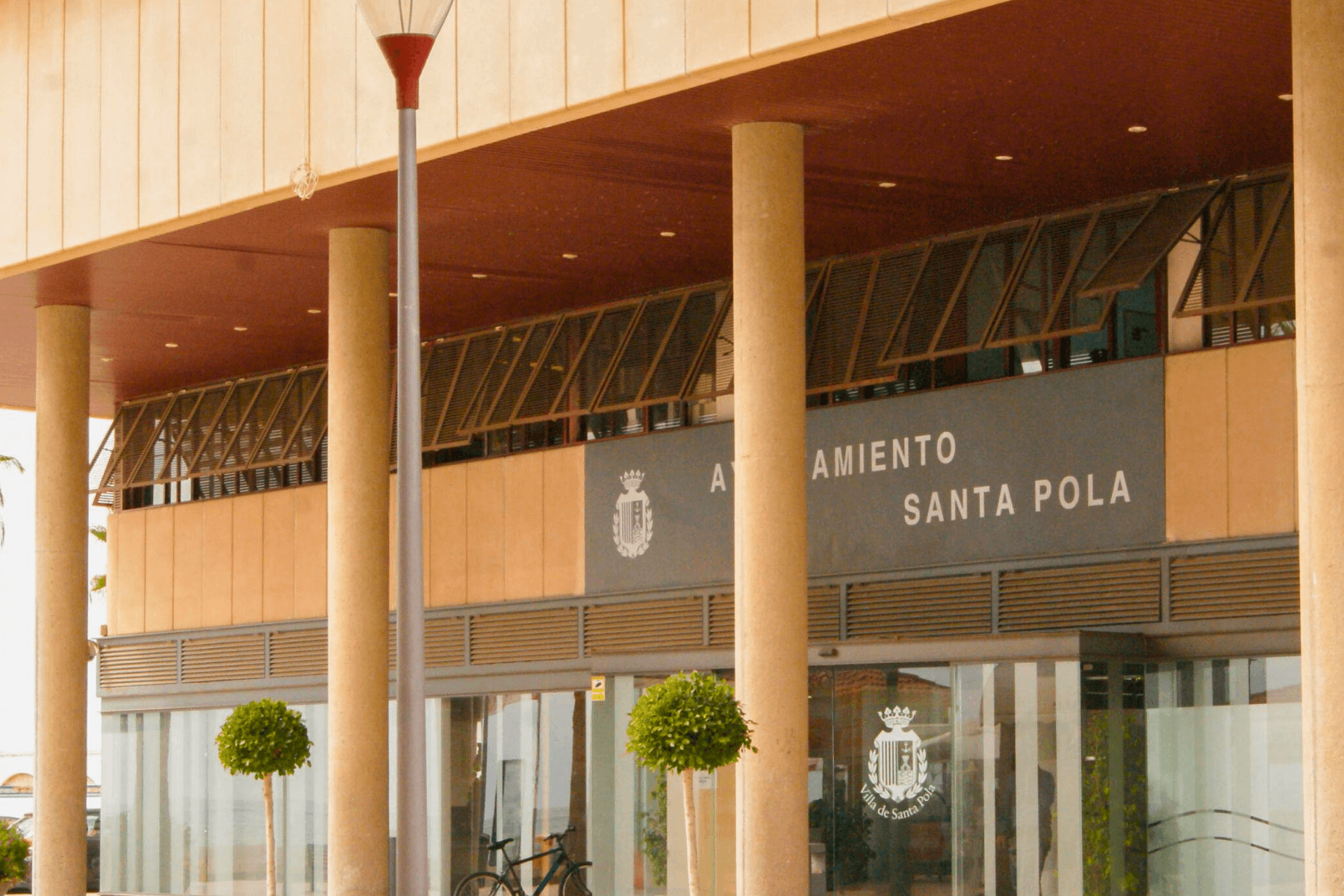 Licencias turísticas: Ayuntamiento de Santa Pola