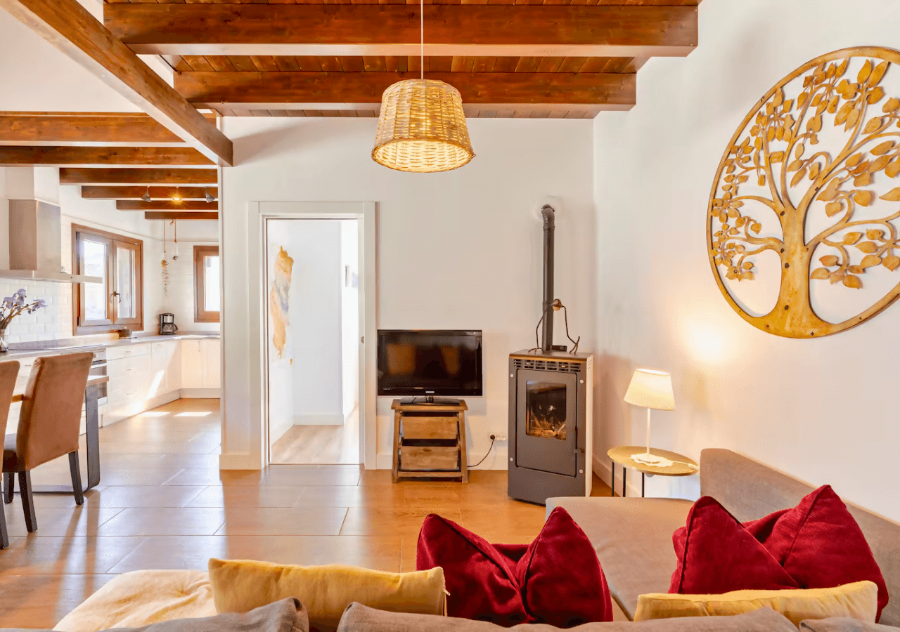 Casa Rural Orós